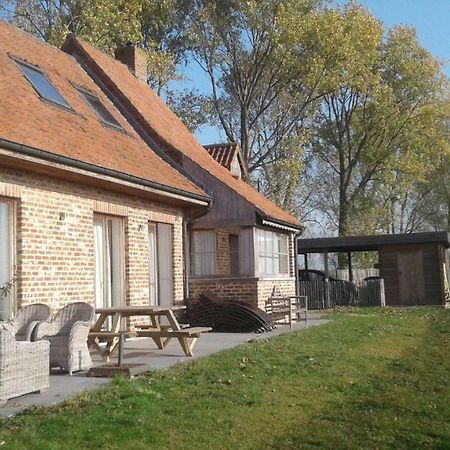 Lodela Villa Lo-Reninge Екстериор снимка