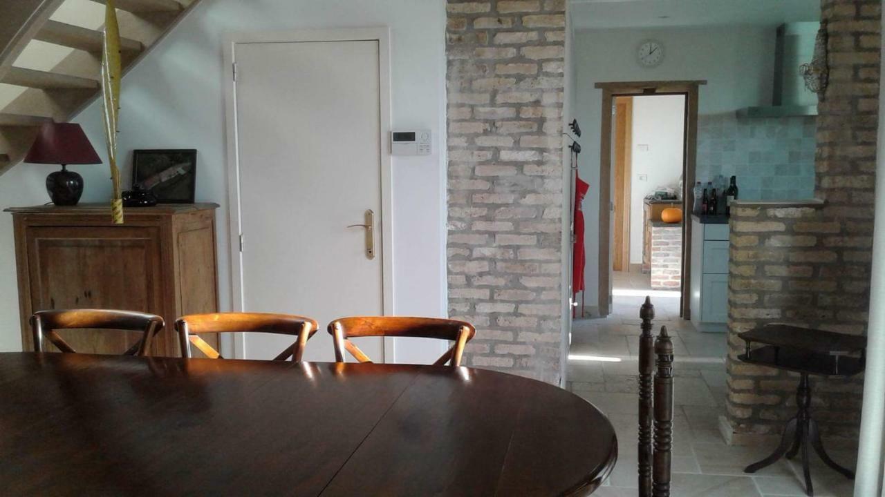 Lodela Villa Lo-Reninge Екстериор снимка